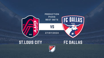 St. Louis City vs FC Dallas prediction, picks & best bets