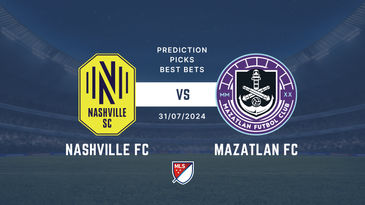 Nashville SC vs Mazatlan FC prediction, picks & best bets