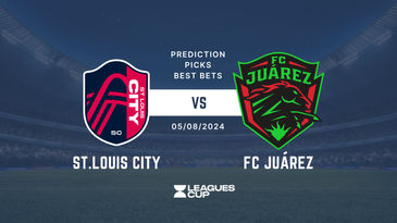 St. Louis City vs Juarez prediction, picks & best bets