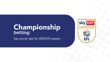 Championship Betting: Top scorer tips for 2024/25 season