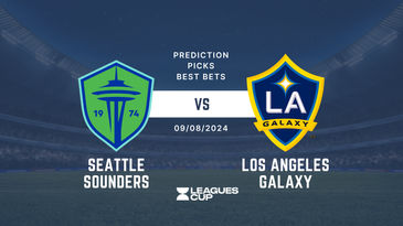 Seattle Sounders vs LA Galaxy prediction, picks & best bets