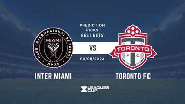 Inter Miami vs Toronto FC prediction, picks & best bets