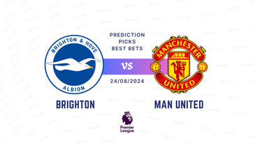 Brighton vs Man United Prediction, Tips, Preview