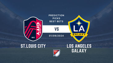 St. Louis City vs LA Galaxy Prediction, Picks & Best Bets