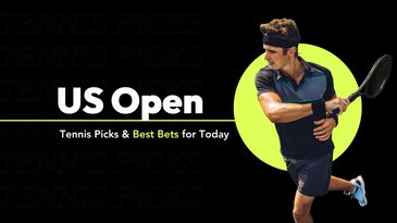 US Open Day 10 Tennis Picks & Best Bets for Today