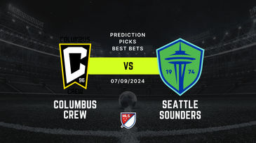 Columbus Crew vs Seattle Sounders prediction, picks & best bets