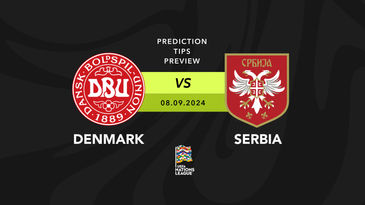 Denmark vs Serbia Prediction, Tips, Preview