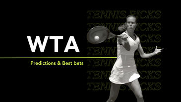 Saturday’s Tennis Picks & Best Bets for WTA Beijing