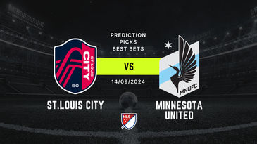 St. Louis City vs Minnesota Prediction, Picks & Best Bets