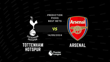 Tottenham vs Arsenal Prediction, Tips, Preview