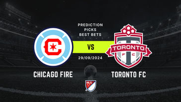 Chicago Fire vs Toronto FC prediction, picks & best bets