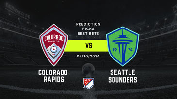 Colorado Rapids vs Seattle Sounders prediction, picks & best bets