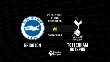 Brighton vs Tottenham Prediction, Tips, Preview