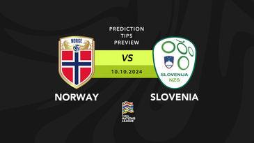 Norway vs Slovenia prediction, Tips, Preview