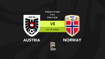 Austria vs Norway Prediction, Tips, Preview