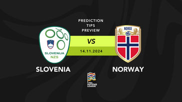 Slovenia vs Norway Prediction, Tips, Preview