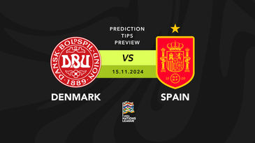 Denmark vs Spain Prediction, Tips, Preview