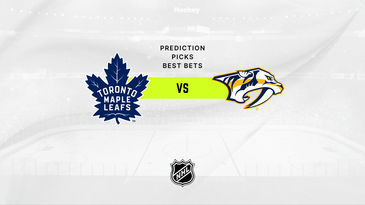 Toronto Maple Leafs vs Nashville Predators Prediction & Odds - 04/12/2024