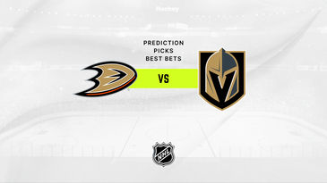 Anaheim Ducks vs Vegas Golden Knights Prediction & Odds - 04/12/2024