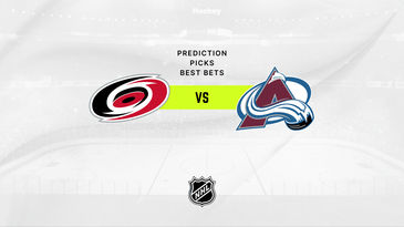 Carolina Hurricanes vs Colorado Avalanche Prediction & Odds - 12/05/2024