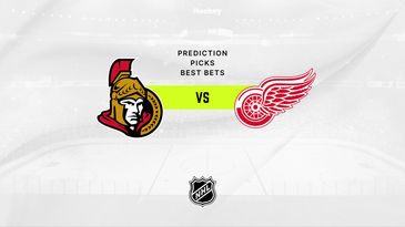 Ottawa Senators vs Detroit Red Wings Prediction & Odds - 12/05/2024