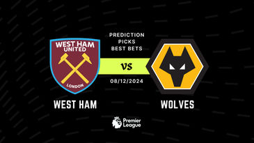 West Ham vs Wolves Prediction, Picks & Best Bets