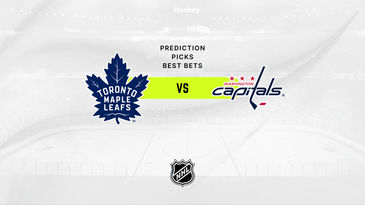 Toronto Maple Leafs vs Washington Capitals Prediction & Odds - 12/06/2024