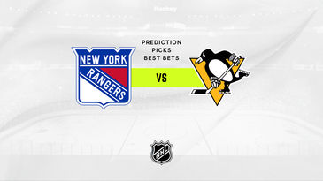 New York Rangers vs Pittsburgh Penguins Prediction & Odds - 12/06/2024