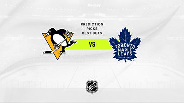 Pittsburgh Penguins vs Toronto Maple Leafs Prediction & Odds - 12/07/2024