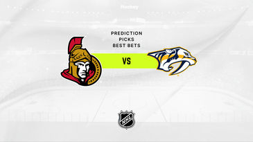 Ottawa Senators vs Nashville Predators Prediction & Odds - 12/07/2024