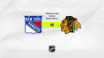 New York Rangers vs Chicago Blackhawks Prediction & Odds - 12/09/2024