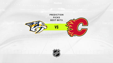 Nashville Predators vs Calgary Flames Prediction & Odds - 12/10/2024