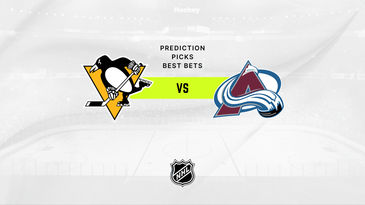 Pittsburgh Penguins vs Colorado Avalanche Prediction & Odds - 12/10/2024