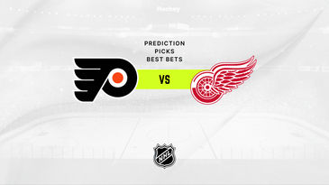 Philadelphia Flyers vs Detroit Red Wings Prediction & Odds - 12/12/2024