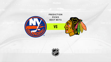 New York Islanders vs Chicago Blackhawks Prediction & Odds - 12/12/2024