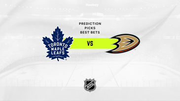 Toronto Maple Leafs vs Anaheim Ducks Prediction & Odds - 12/12/2024