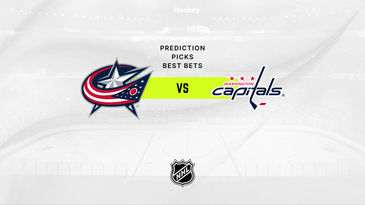 Columbus Blue Jackets vs Washington Capitals Prediction & Odds - 12/12/2024