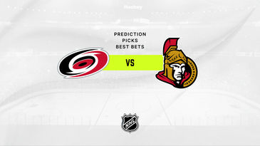 Carolina Hurricanes vs Ottawa Senators Prediction & Odds - 12/13/2024