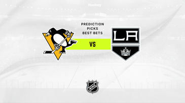 Pittsburgh Penguins vs Los Angeles Kings Prediction & Odds - 12/17/2024