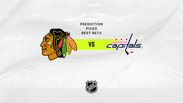 Chicago Blackhawks vs Washington Capitals Prediction & Odds - 12/17/2024