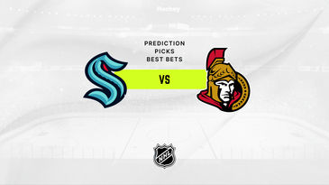 Seattle Kraken vs Ottawa Senators Prediction & Odds - 12/17/2024