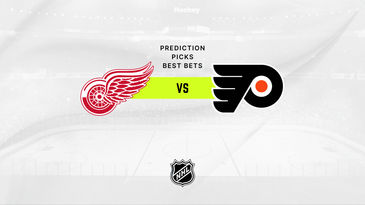 Detroit Red Wings vs Philadelphia Flyers Prediction & Odds - 12/18/2024