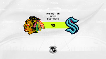 Chicago Blackhawks vs Seattle Kraken Prediction & Odds - 12/19/2024