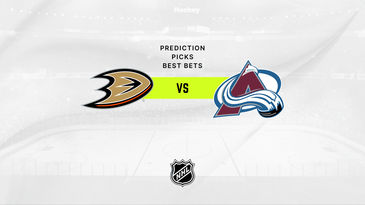 Anaheim Ducks vs Colorado Avalanche Prediction & Odds - 12/20/2024