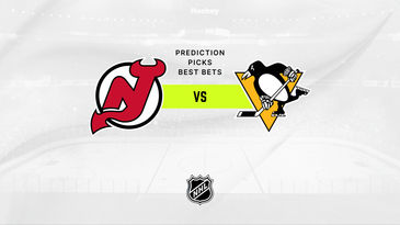 New Jersey Devils vs Pittsburgh Penguins Prediction & Odds - 12/21/2024