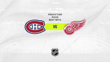 Montreal Canadiens vs Detroit Red Wings Prediction & Odds - 12/21/2024