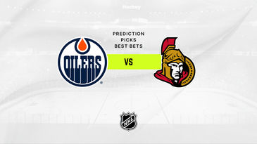 Edmonton Oilers vs Ottawa Senators Prediction & Odds - 12/22/2024