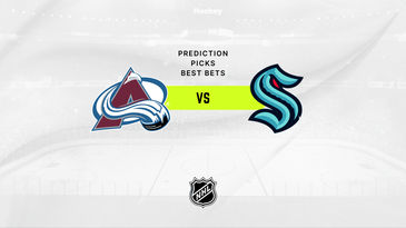 Colorado Avalanche vs Seattle Kraken Prediction & Odds - 12/22/2024