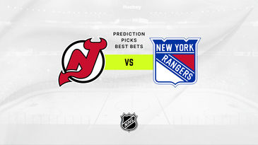 New Jersey Devils vs New York Rangers Prediction & Odds - 12/23/2024