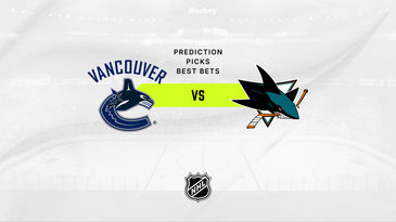 Vancouver Canucks vs San Jose Sharks Prediction & Odds - 12/23/2024